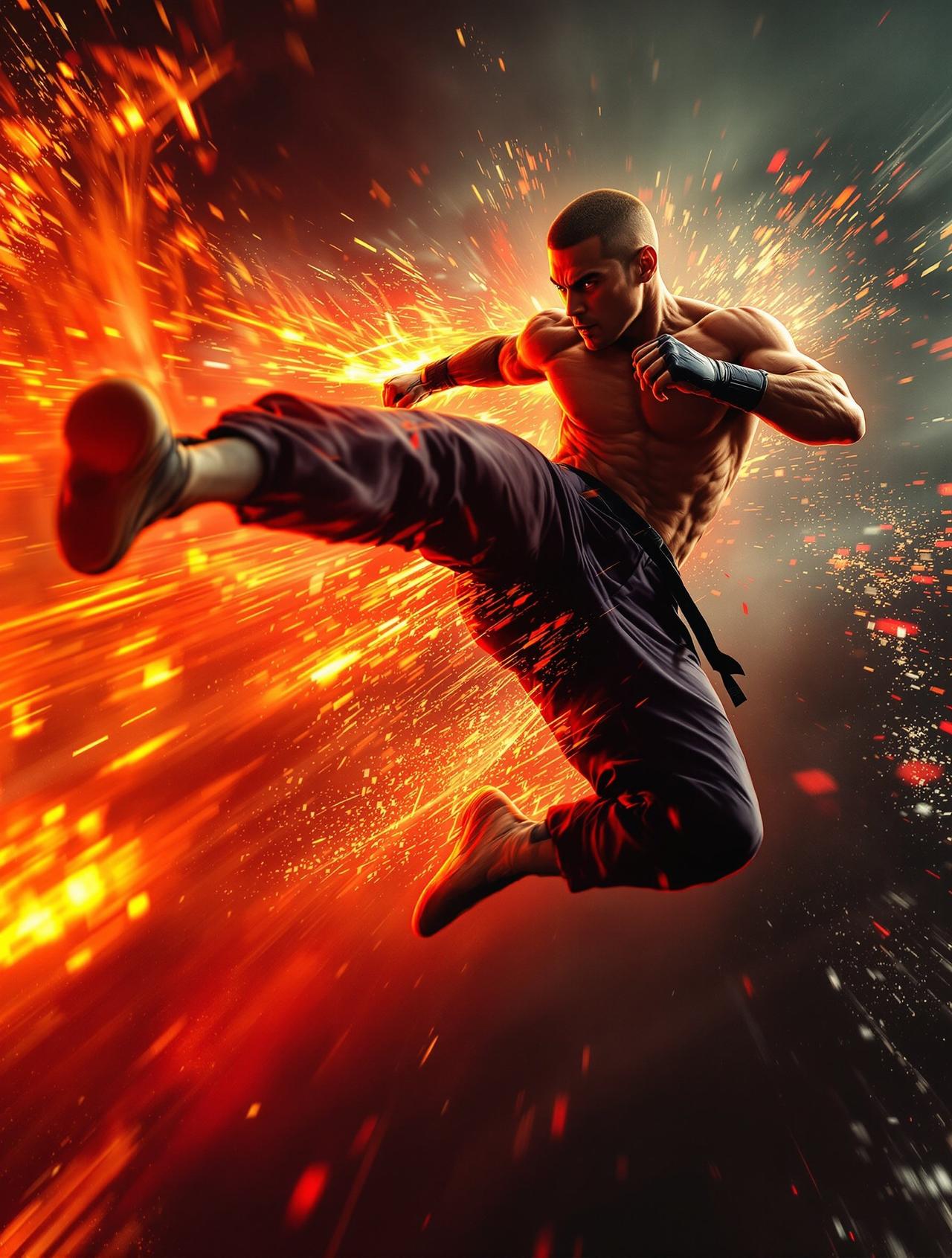 铁拳无双 (Iron Fist Unrivaled) - 2026 铁拳无双 - 动作 / 武侠 - 木瓜视频影视推荐