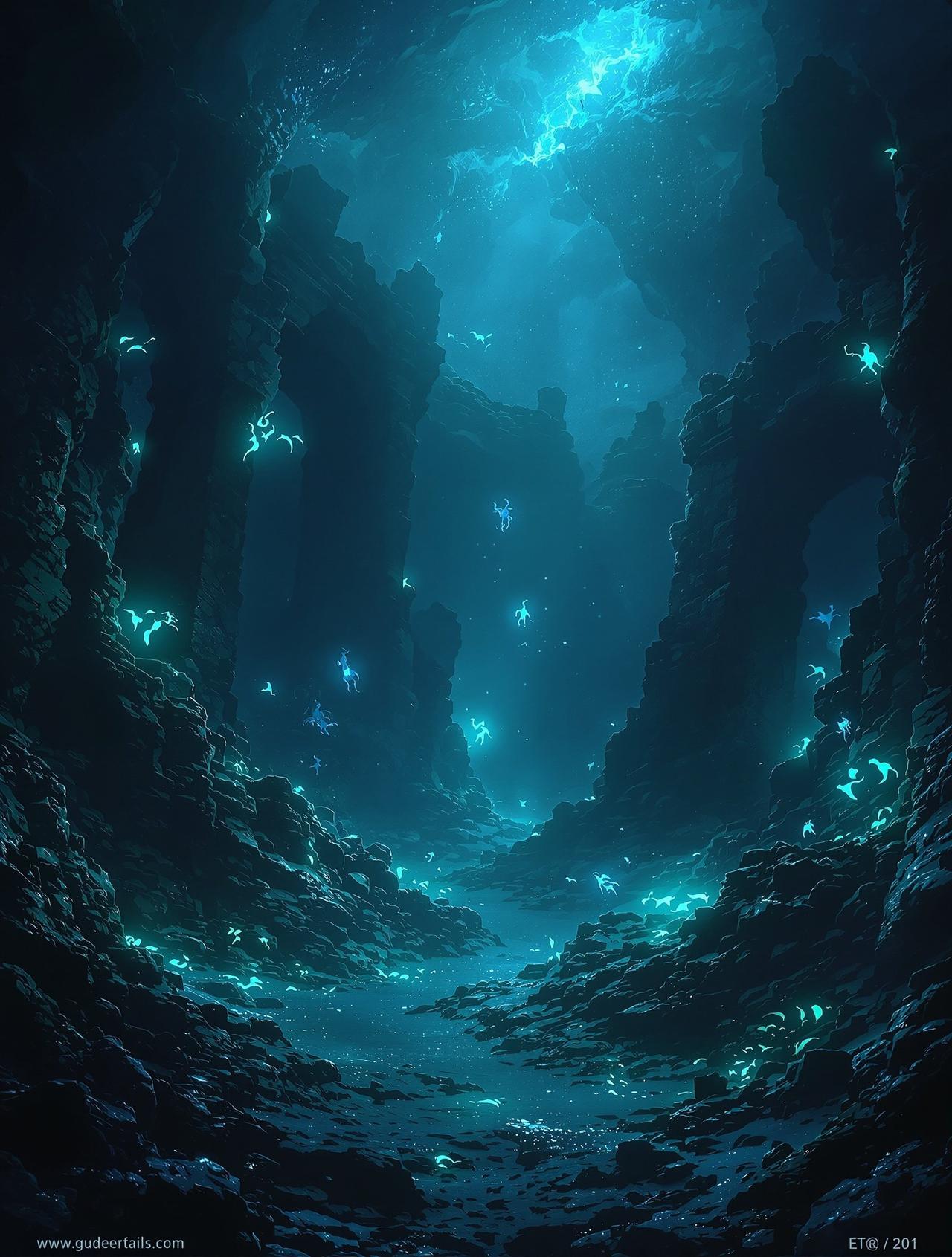 深海迷城 (City in the Deep) - 2026 深海迷城 - 奇幻 / 冒险 - 木瓜视频影视推荐